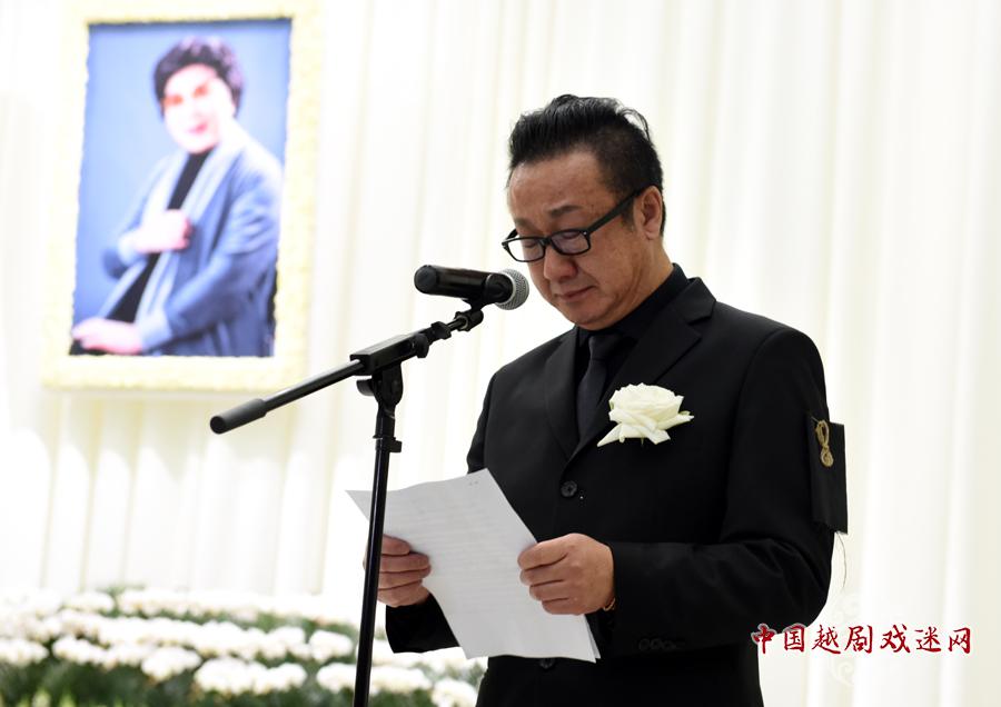 1493122863733089.jpg 徐玉兰儿子俞小敏深情怀念母亲.JPG