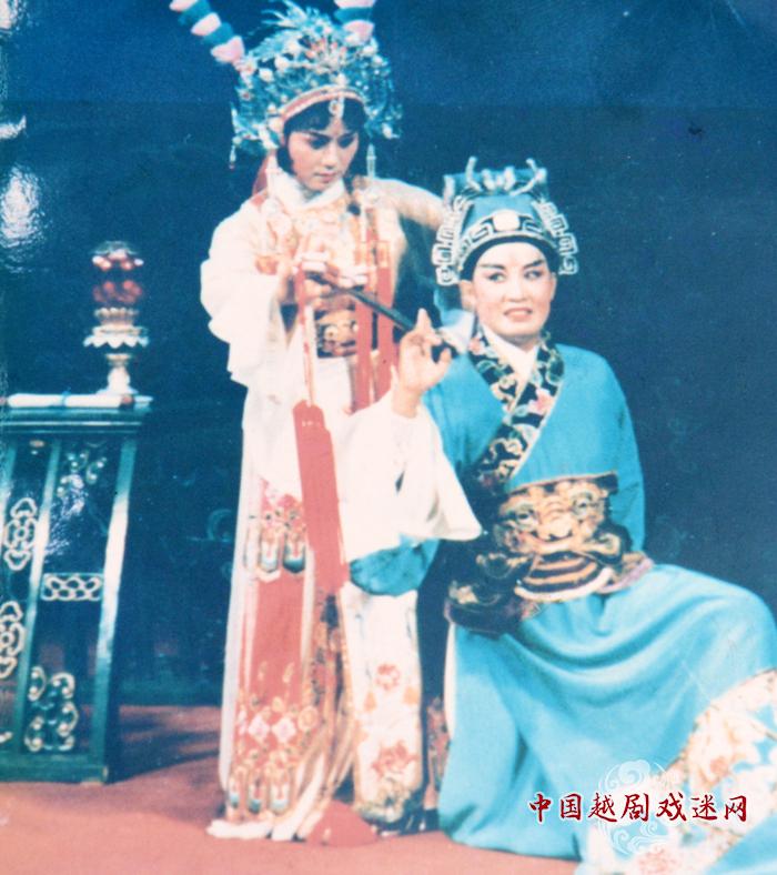 1513084270630028.jpg 1980年周雅琴、杨文蔚合演《百花公主》.JPG